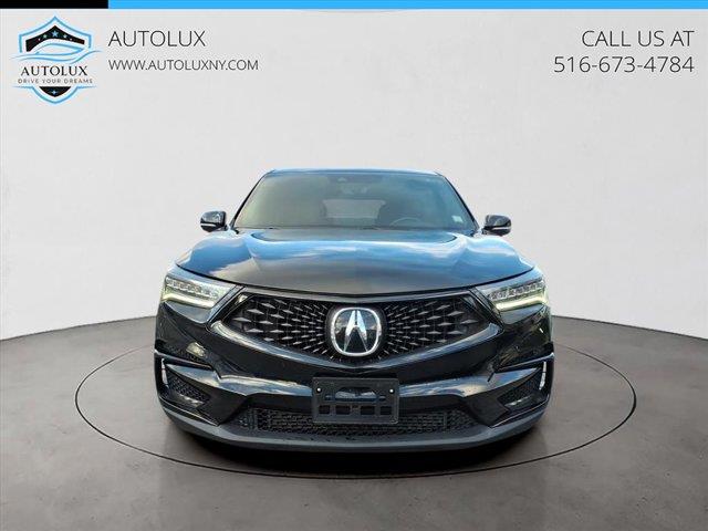 2021 Acura RDX
