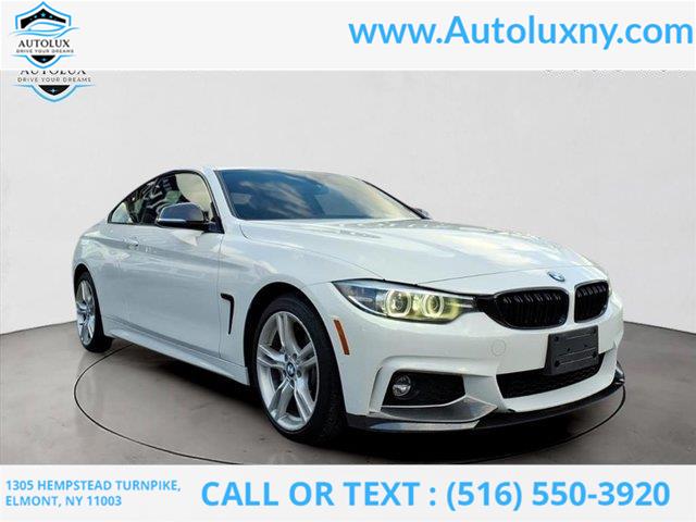 2019 BMW 4 Series 430's photo