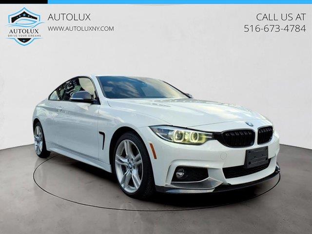 2019 BMW 4 Series 430i
