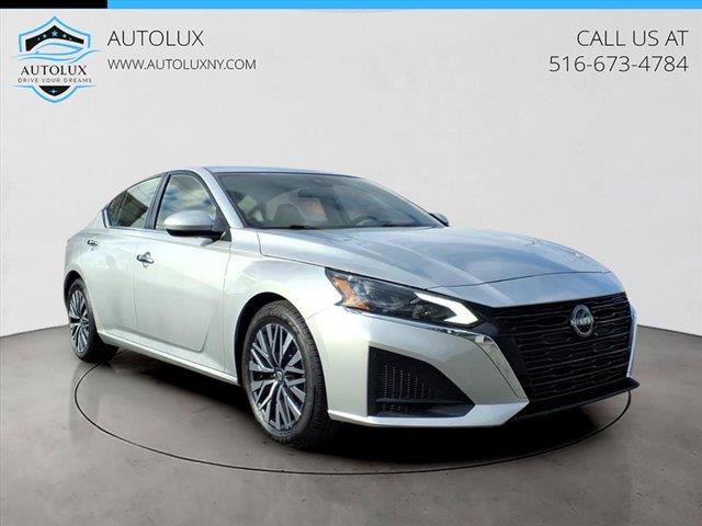 Used 2023 Nissan Altima in Elmont, New York | AutoLux. Elmont, New York