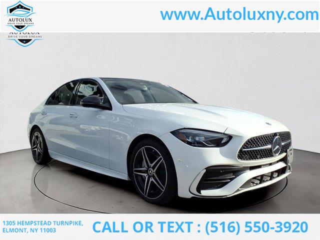 2023 Mercedes-Benz C-Class Se's photo