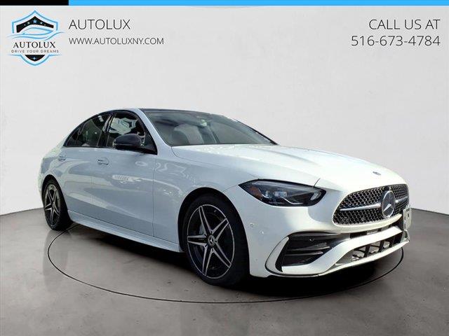 Used 2023 Mercedes-benz C-class in Elmont, New York | AutoLux. Elmont, New York
