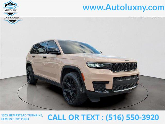 2021 Jeep Grand Cherokee L Altitude's photo