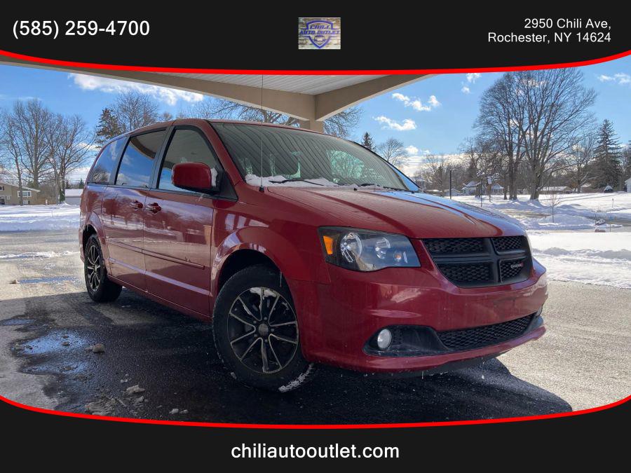 Used 2015 Dodge Grand Caravan Passenger in Wolcott, New York | Auto Hunter CNY. Wolcott, New York