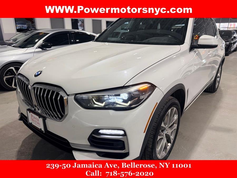 Used BMW X5 xDrive40i 2019 | Shop Auto NY. Bellerose, New York