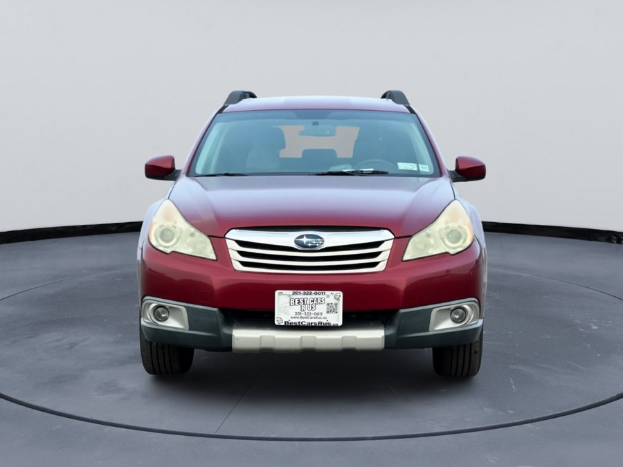 2011 Subaru Outback