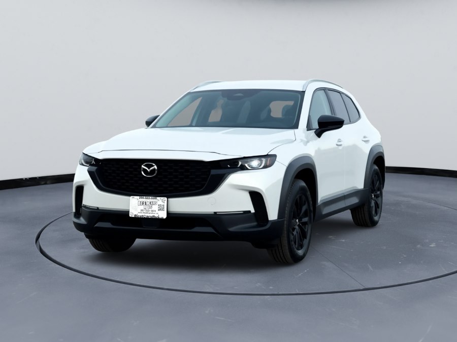 2025 Mazda CX-50 Preferred's photo