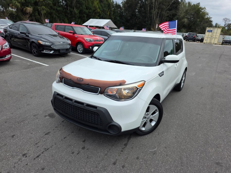 Used Kia Soul 5dr Wgn Auto Base 2016 | Mickeys Driver Mart. Orlando, Florida