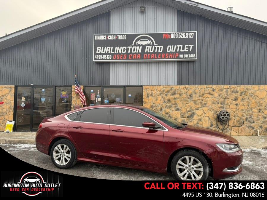 2016 Chrysler 200 Limited's photo