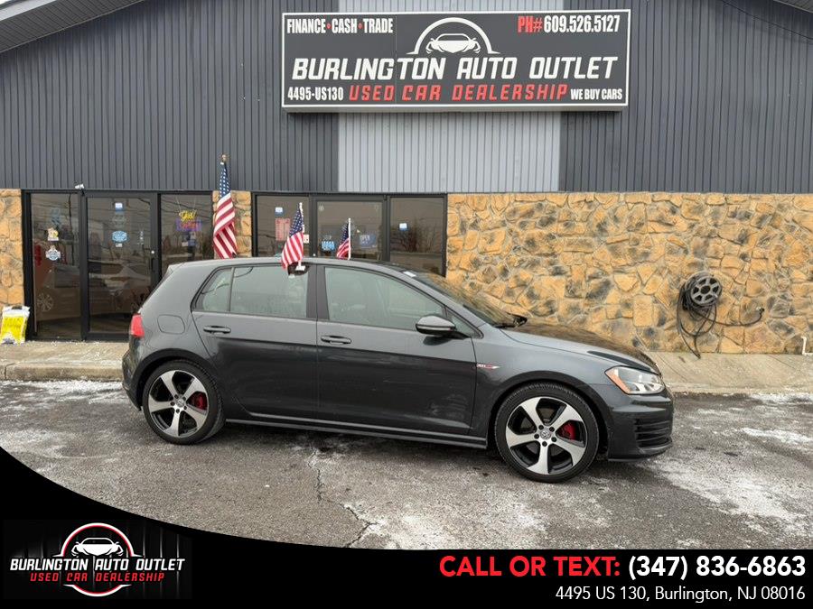 2016 Volkswagen Golf GTI SE