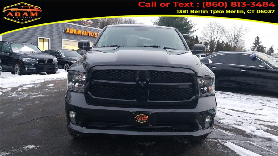 2017 RAM Ram 1500 Pickup