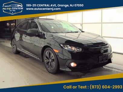 2017 Honda Civic Hatchback EX-L