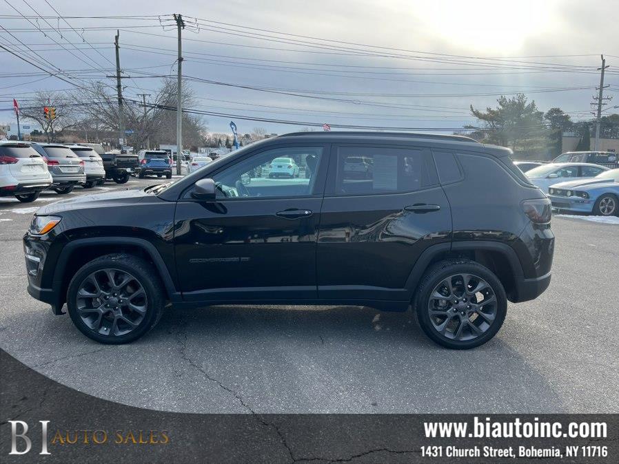 Used 2021 Jeep Compass in Bohemia, New York | B I Auto Sales. Bohemia, New York