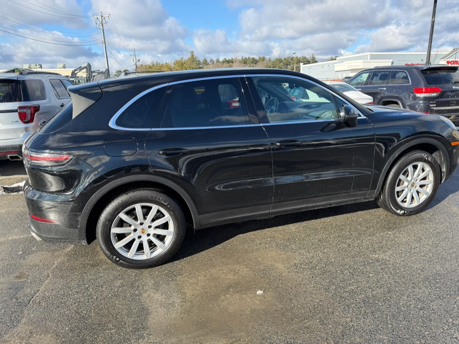 Used 2019 Porsche Cayenne in Raynham, Massachusetts | J & A Auto Center. Raynham, Massachusetts