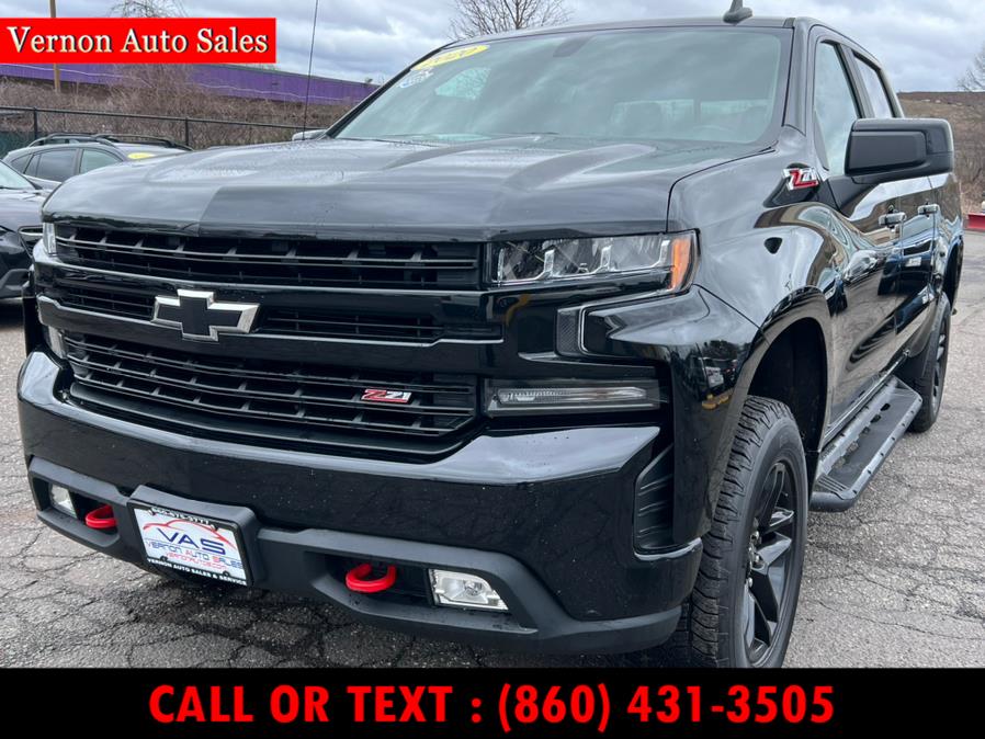 Used 2020 Chevrolet Silverado 1500 in Manchester, Connecticut | Vernon Auto Sale & Service. Manchester, Connecticut