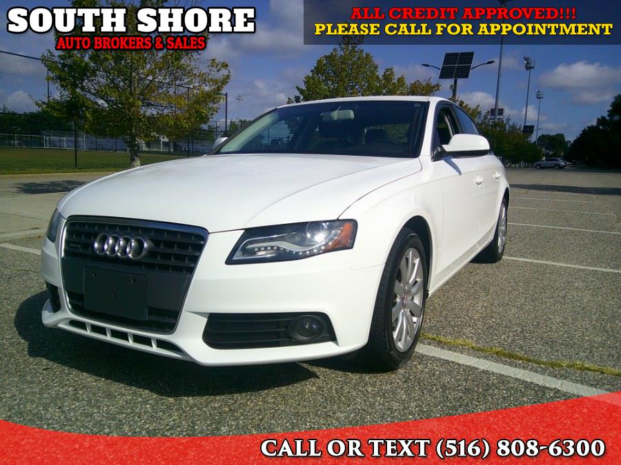 Used 2011 Audi A4 in Massapequa, New York | South Shore Auto Brokers & Sales. Massapequa, New York