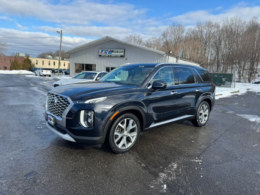 Used 2022 Hyundai Palisade in Berlin, Connecticut | Tru Auto Mall. Berlin, Connecticut