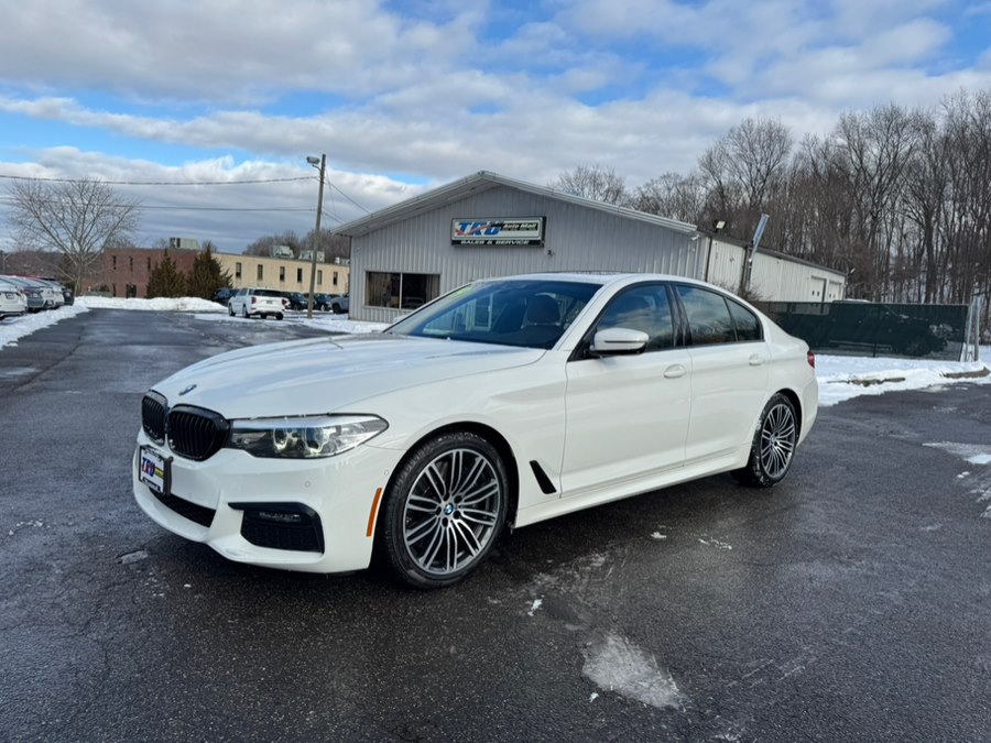 Used 2019 BMW 5 Series in Berlin, Connecticut | Tru Auto Mall. Berlin, Connecticut