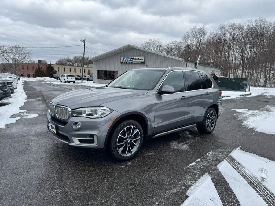 Used 2018 BMW X5 in Berlin, Connecticut | Tru Auto Mall. Berlin, Connecticut