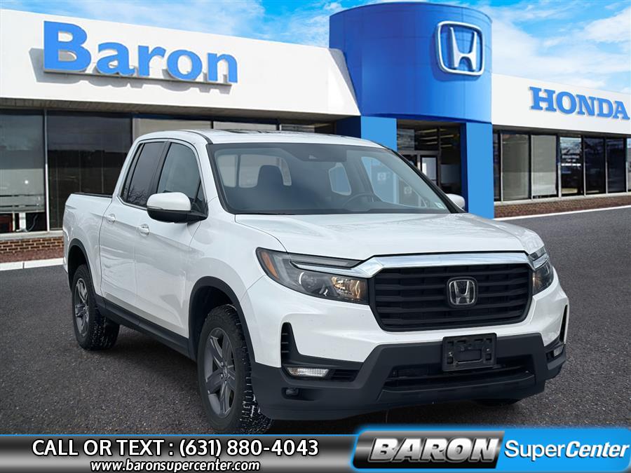 Used 2023 Honda Ridgeline in Patchogue, New York | Baron Supercenter. Patchogue, New York