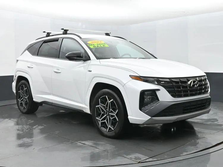2022 Hyundai Tucson