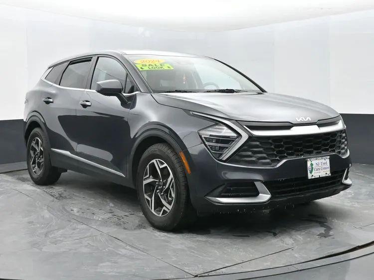 2024 Kia Sportage