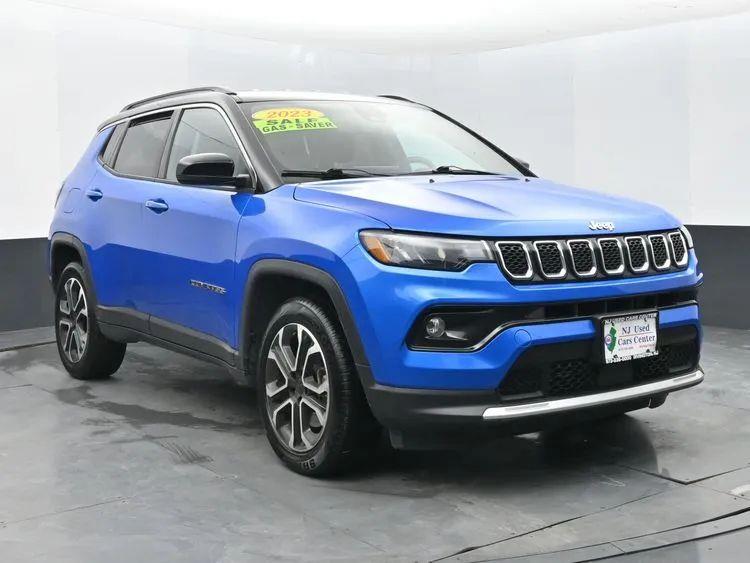 2023 Jeep Compass