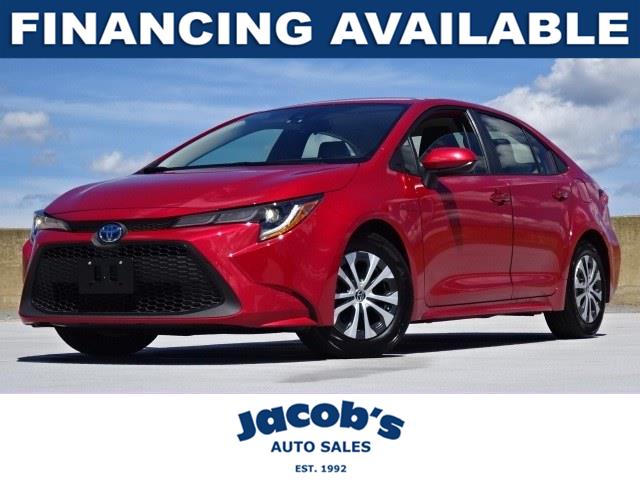 Used 2020 Toyota Corolla in Newton, Massachusetts | Jacob Auto Sales. Newton, Massachusetts