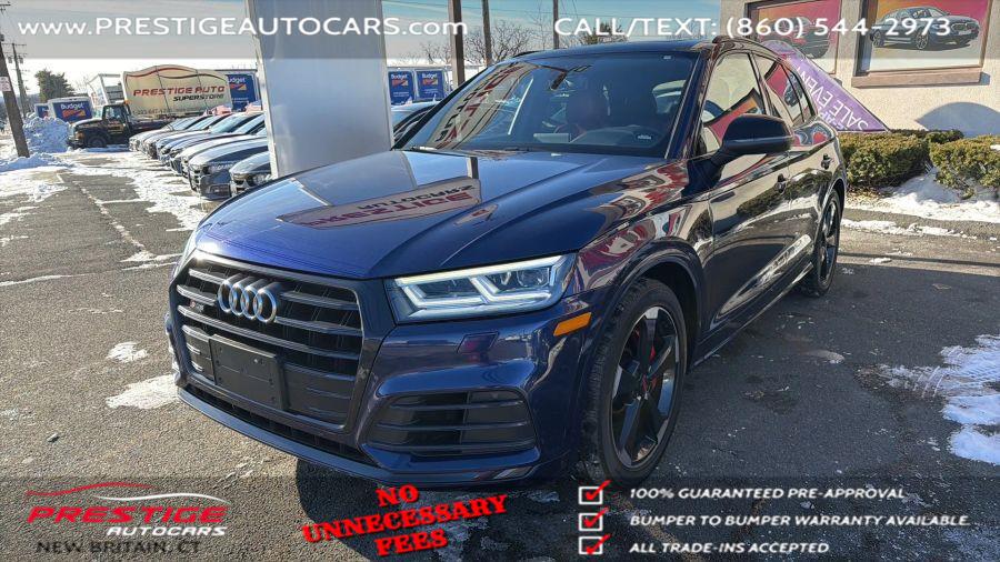 2019 Audi SQ5 Premium Plus's photo