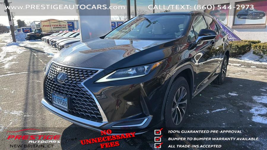 Used 2020 Lexus Rx in NEW BRITAIN, Connecticut | Prestige Auto Superstore. NEW BRITAIN, Connecticut