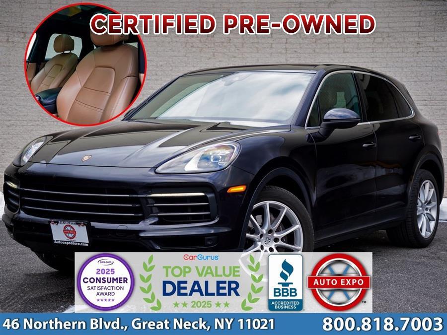 2019 Porsche Cayenne Base, available for sale in Great Neck, New York | Auto Expo. Great Neck, New York 2019 Porsche Cayenne Base, available for sale in Great Neck, New York | Auto Expo. Great Neck, New York