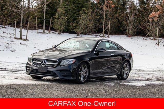 Used 2018 Mercedes-benz E-class in Great Neck, New York | Camy Cars. Great Neck, New York
