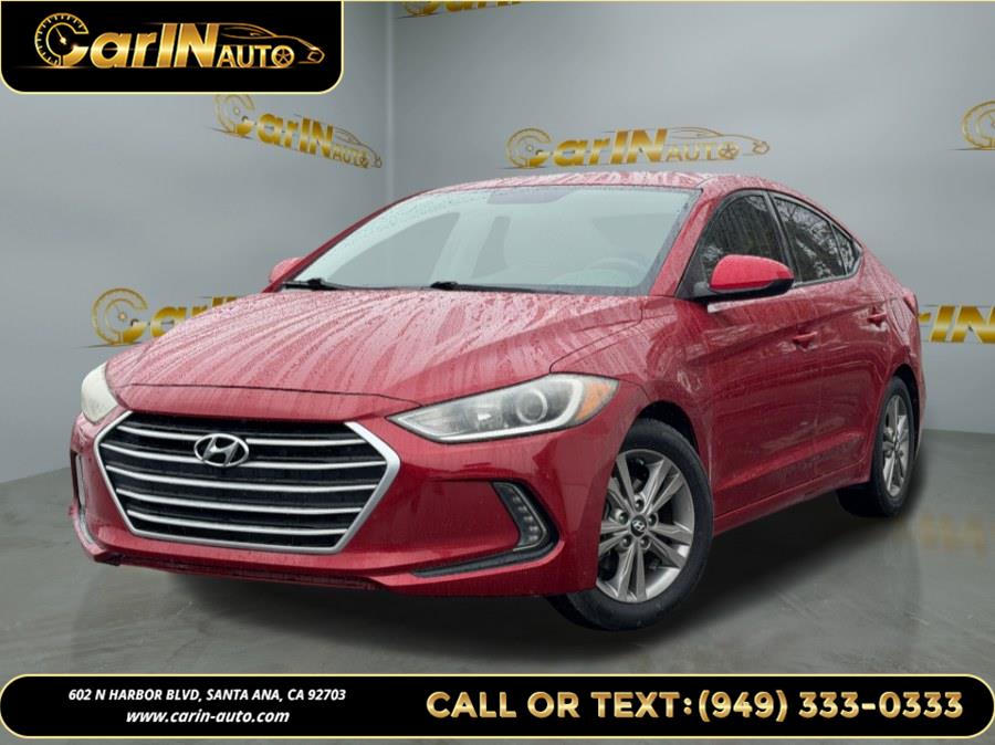 2017 Hyundai Elantra SE's photo