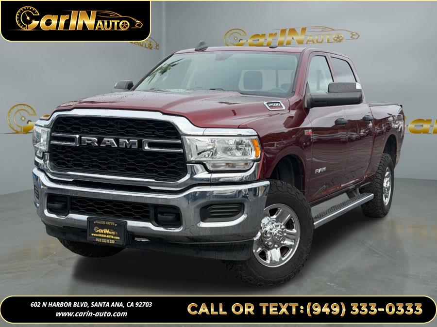 2020 Ram 2500 Tradesman 4x4 Crew Cab 6''4" Box, available for sale in Santa Ana, California | Carin Auto. Santa Ana, California