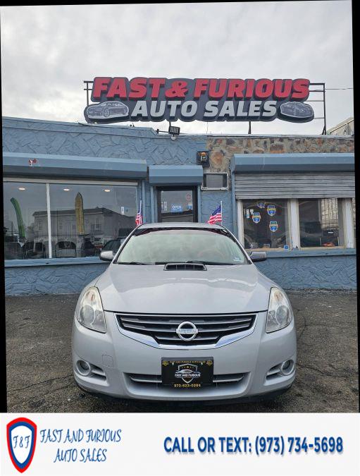 2012 Nissan Altima 2.5 S Sedan 4D, available for sale in Newark, New Jersey | Fast and Furious Auto Sales. Newark, New Jersey