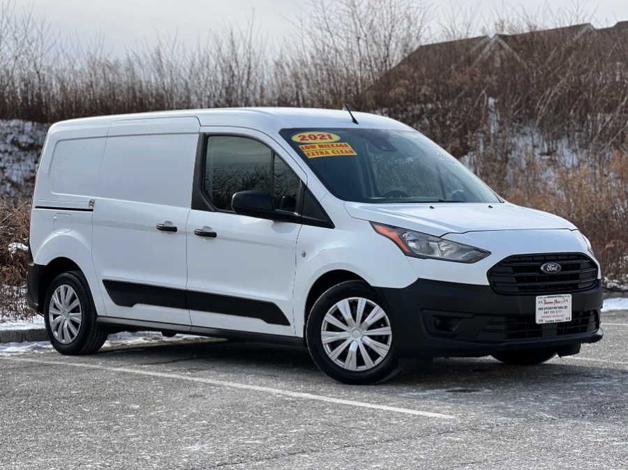 Used 2021 Ford Transit Connect Van in Paterson, New Jersey | Speedway Motors LLC. Paterson, New Jersey