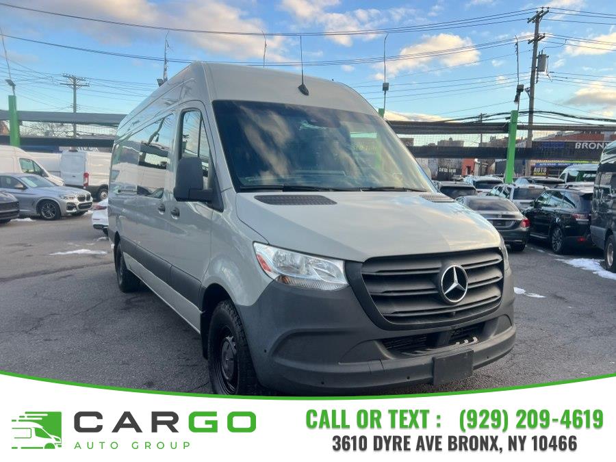 2021 Mercedes-Benz Sprinter Cargo Van Base