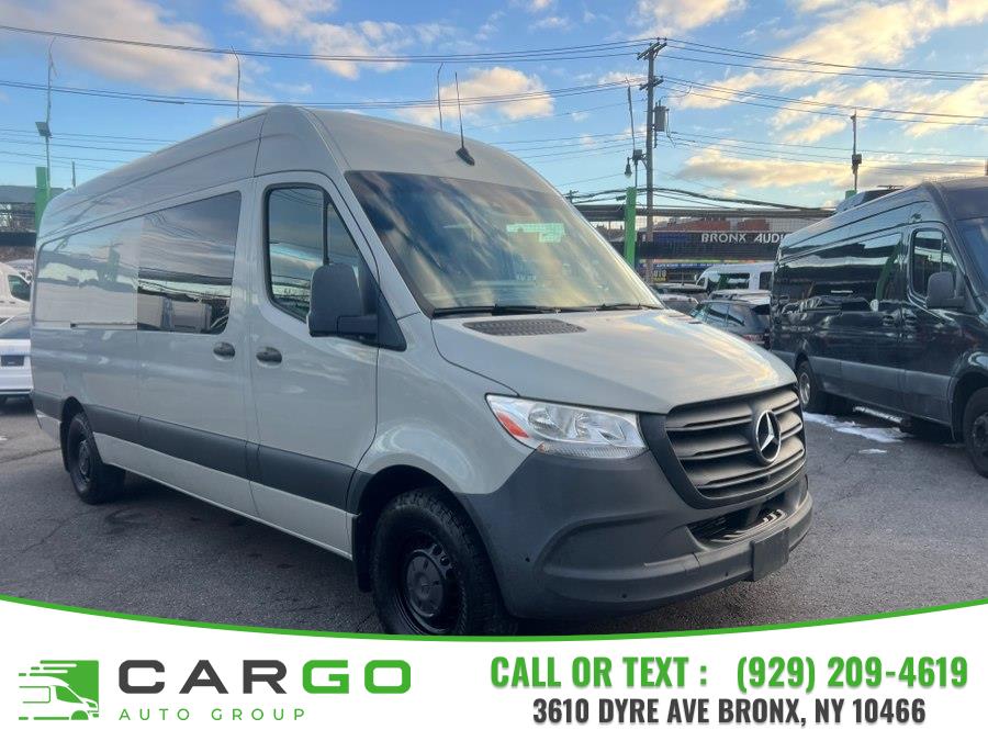 2021 Mercedes-Benz Sprinter Cargo Van