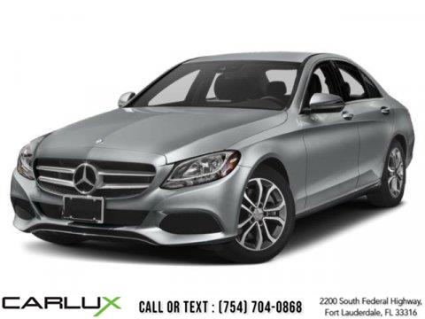 2015 Mercedes-benz C-class C 300, available for sale in Fort Lauderdale, Florida | CarLux Fort Lauderdale. Fort Lauderdale, Florida