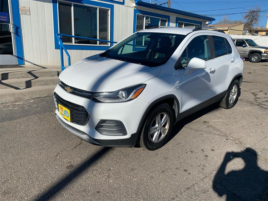 Used 2020 Chevrolet Trax in Wolcott, New York | Auto Hunter CNY. Wolcott, New York