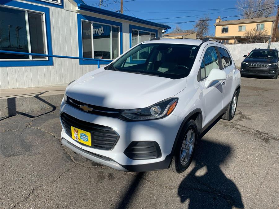Used 2020 Chevrolet Trax in Wolcott, New York | Auto Hunter CNY. Wolcott, New York
