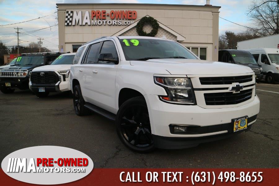 Used 2019 Chevrolet Tahoe in Huntington Station, New York | M & A Motors. Huntington Station, New York