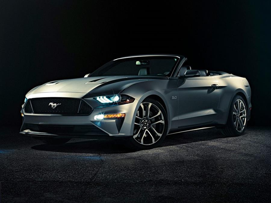 2021 Ford Mustang EcoBoost Premium, available for sale in Bellerose, New York | Shop Auto NY. Bellerose, New York