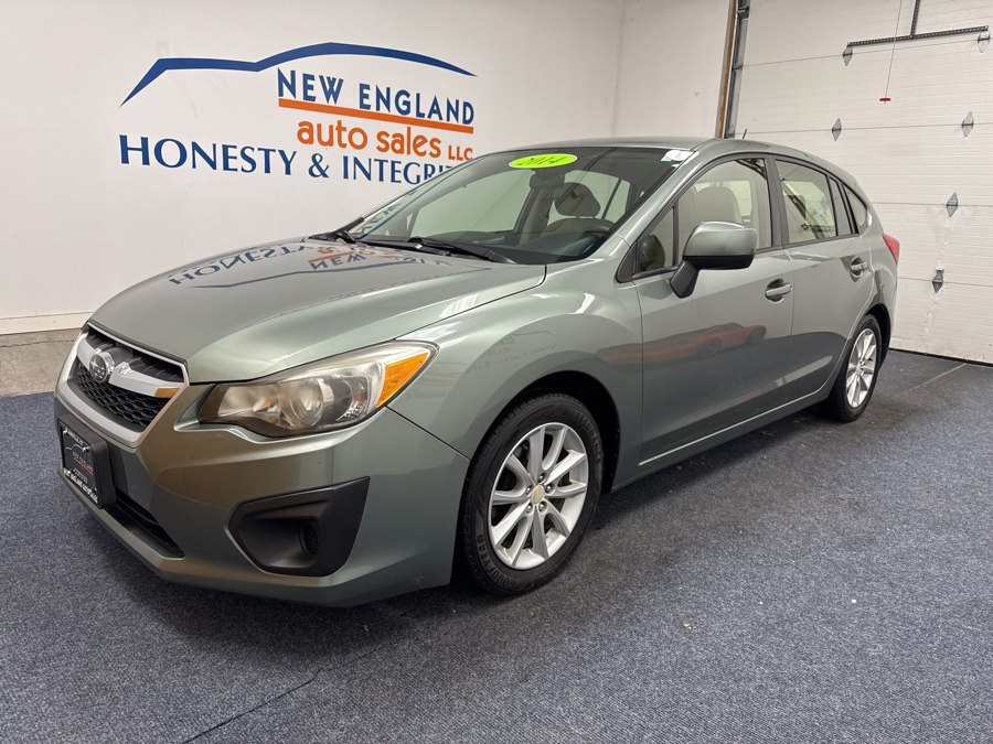 Used 2014 Subaru Impreza Wagon in Plainville, Connecticut | New England Auto Sales LLC. Plainville, Connecticut