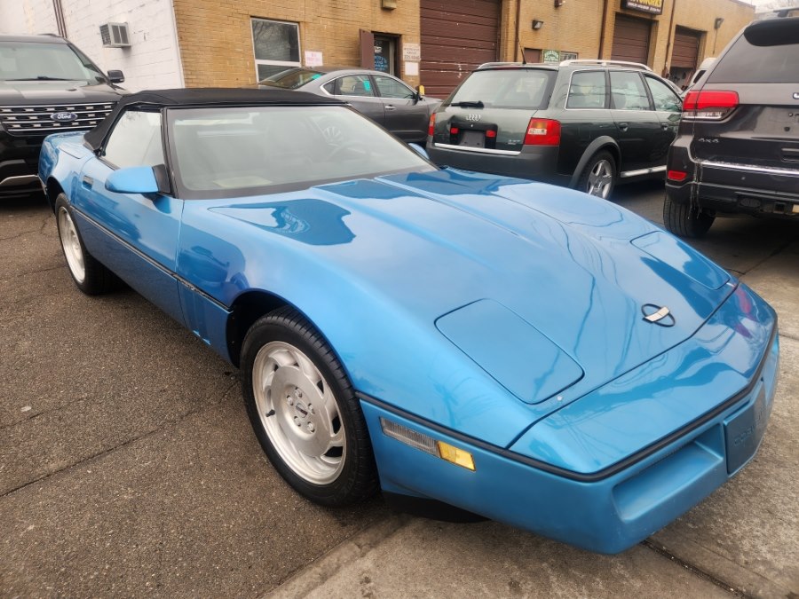 1989 Chevrolet Corvette's photo