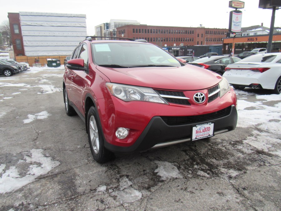 2013 Toyota RAV4