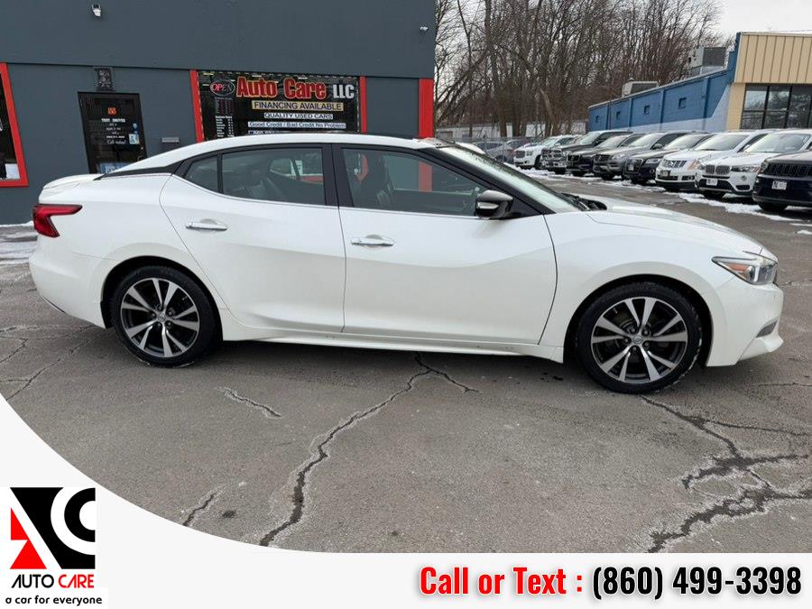 Used 2016 Nissan Maxima in Vernon , Connecticut | Auto Care Motors. Vernon , Connecticut