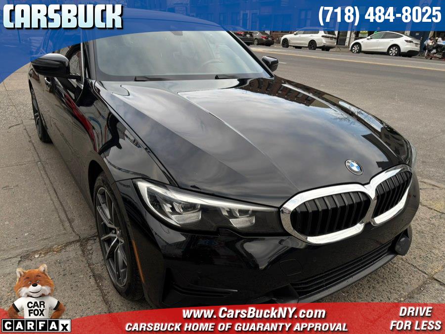 Used 2019 BMW 3 Series in Brooklyn, New York | Carsbuck Inc.. Brooklyn, New York