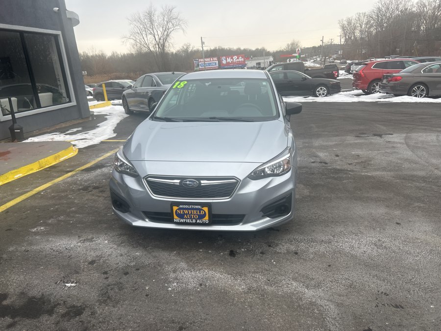 Used 2018 Subaru Impreza in Middletown, Connecticut | Newfield Auto Sales. Middletown, Connecticut