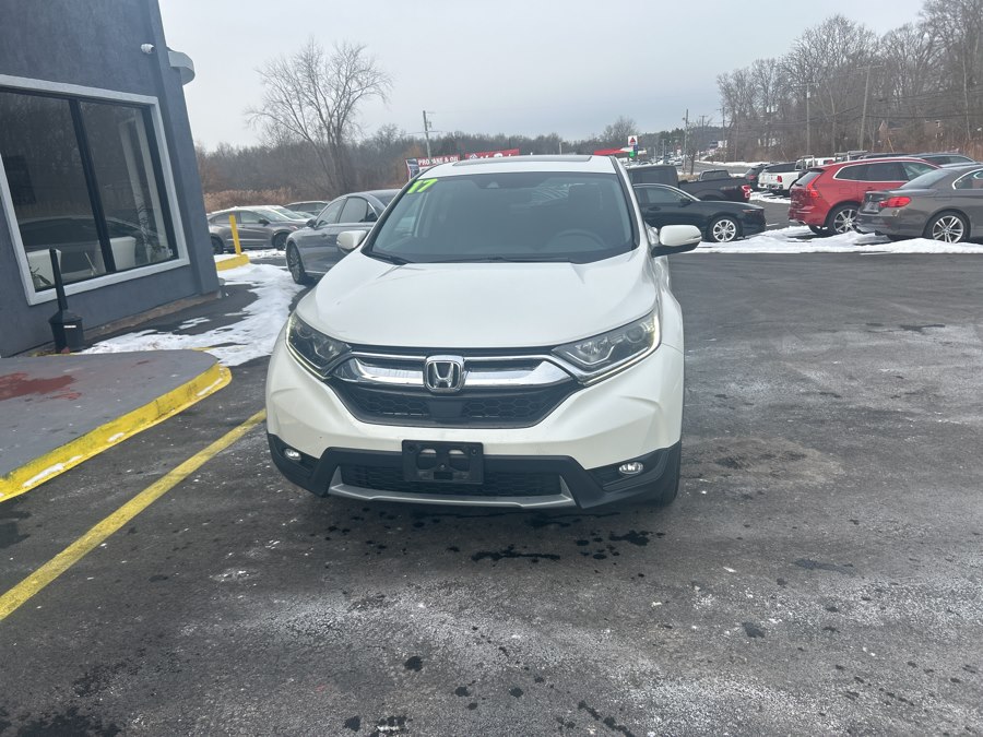 Used 2017 Honda CR-V in Middletown, Connecticut | Newfield Auto Sales. Middletown, Connecticut